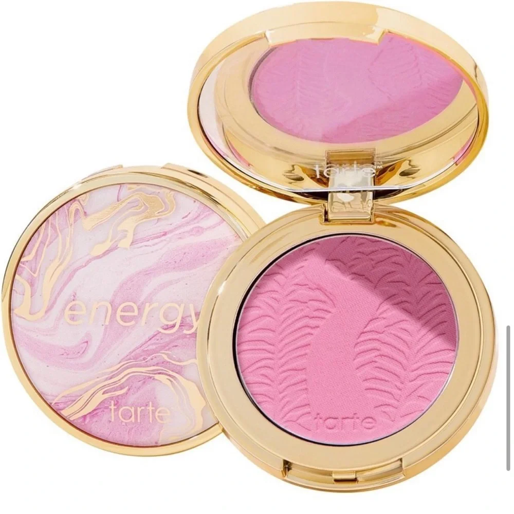 Tarte Amazonian Clay skintuitive Blush in Energy NEW in box